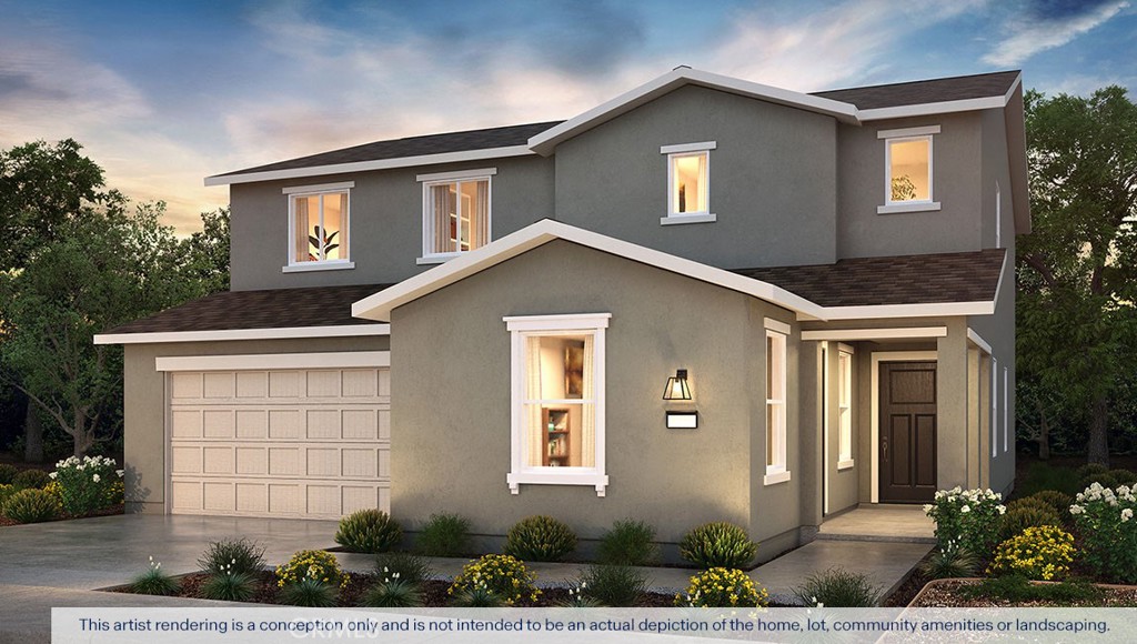 25 Sugar Creek Ct #55 S2, Merced, CA 95341