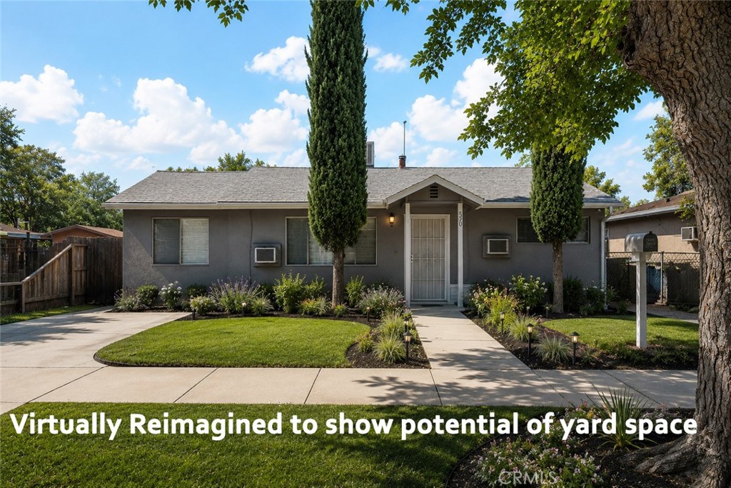 520 W 9th St, Merced, CA 95341