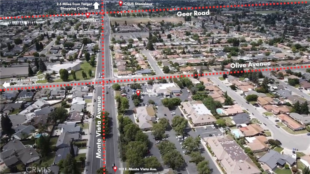 1101 E Monte Vista, Turlock, CA 95382