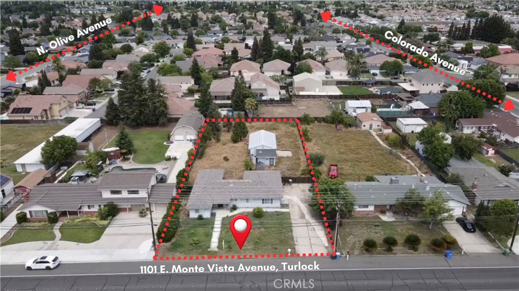 1101 E Monte Vista, Turlock, CA 95382
