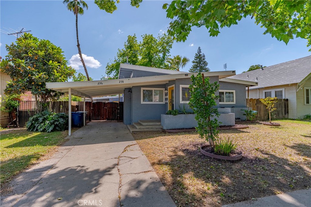 236 & 238 W 22nd, Merced, CA 95340