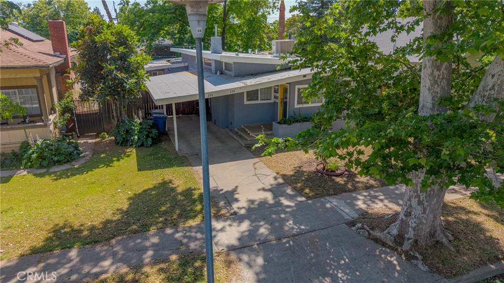 236 & 238 W 22nd, Merced, CA 95340