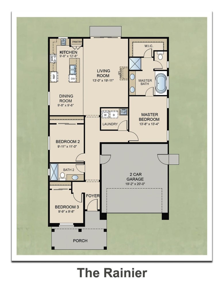 4878 Mari Cruz Ln, Merced, CA 95348