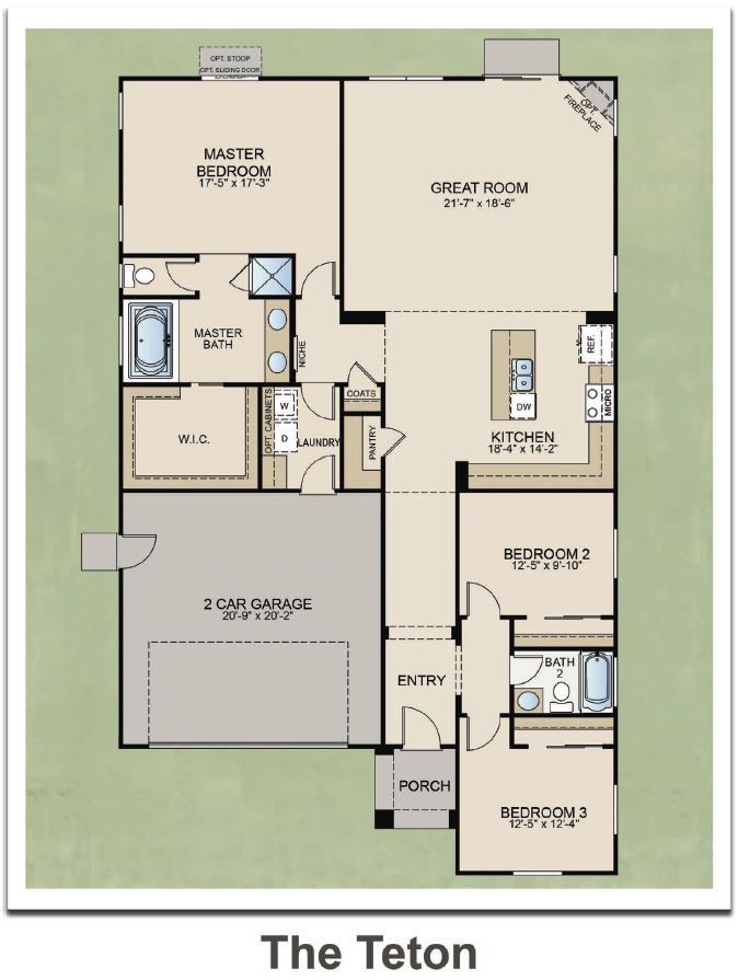 4842 Mari Cruz, Merced, CA 95348