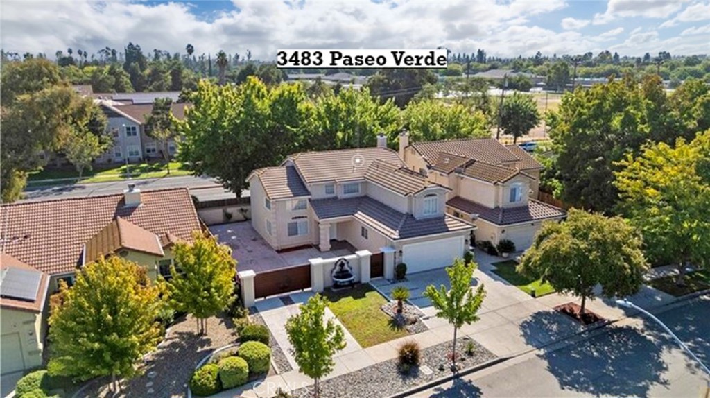 3482 Paseo Verde Ave, Merced, CA 95348