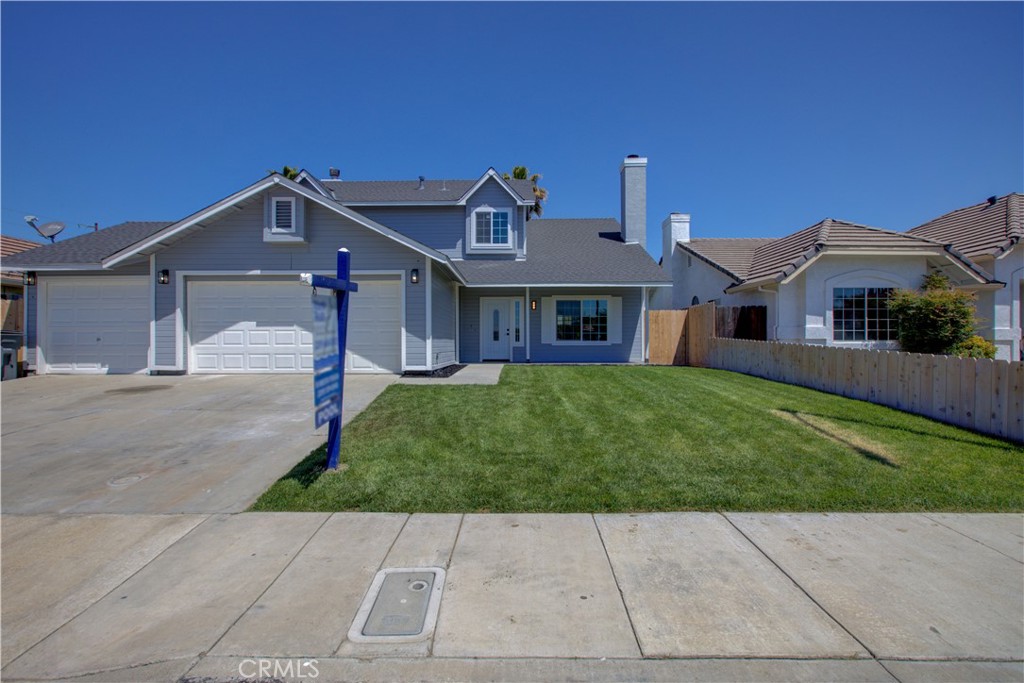 1308 Saint Francis, Los Banos, CA 93635