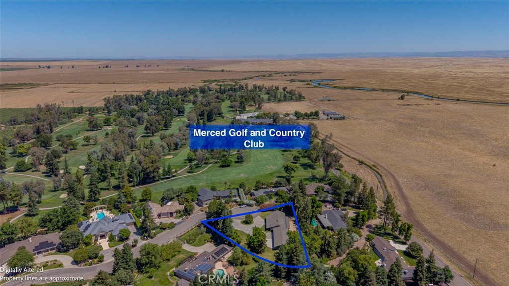 6090 Country Club Pl, Merced, CA 95340