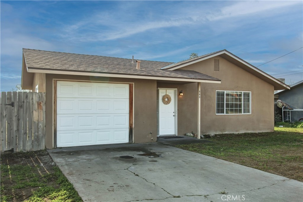 660 S 3rd, Chowchilla, CA 93610