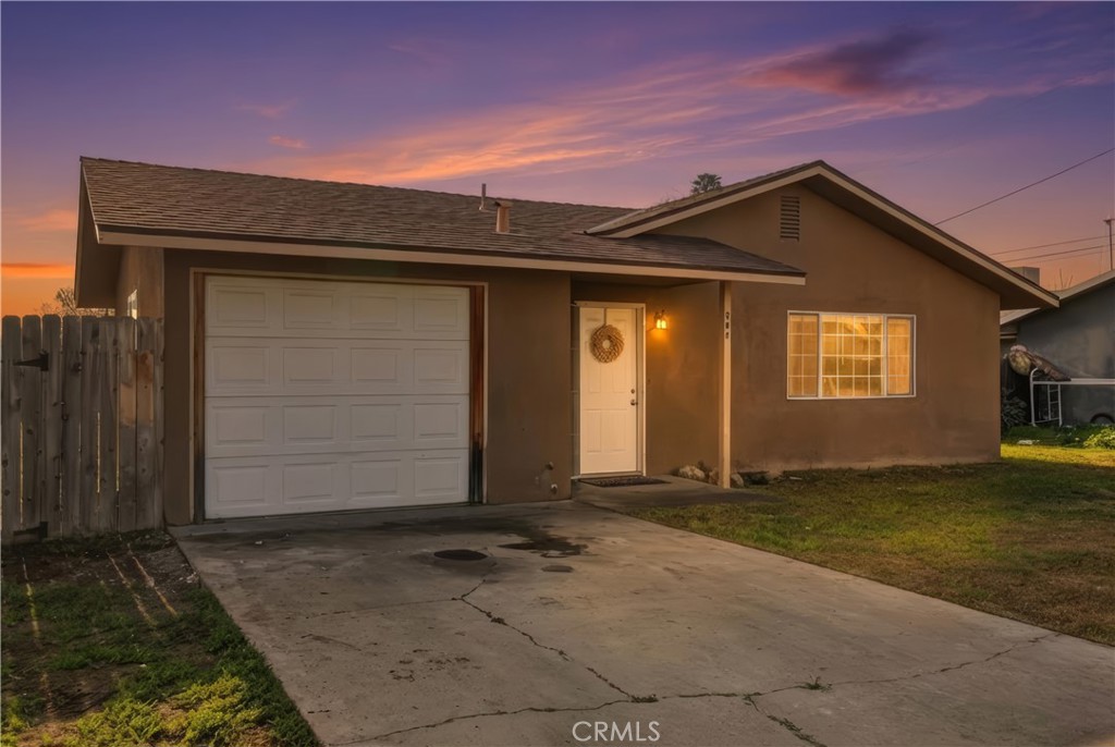 660 S 3rd, Chowchilla, CA 93610