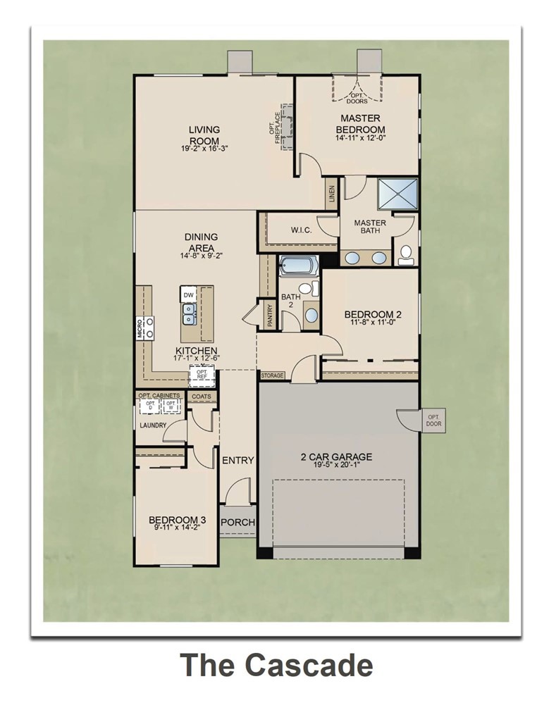 54 Squaw Valley Ct., Merced, CA 95341