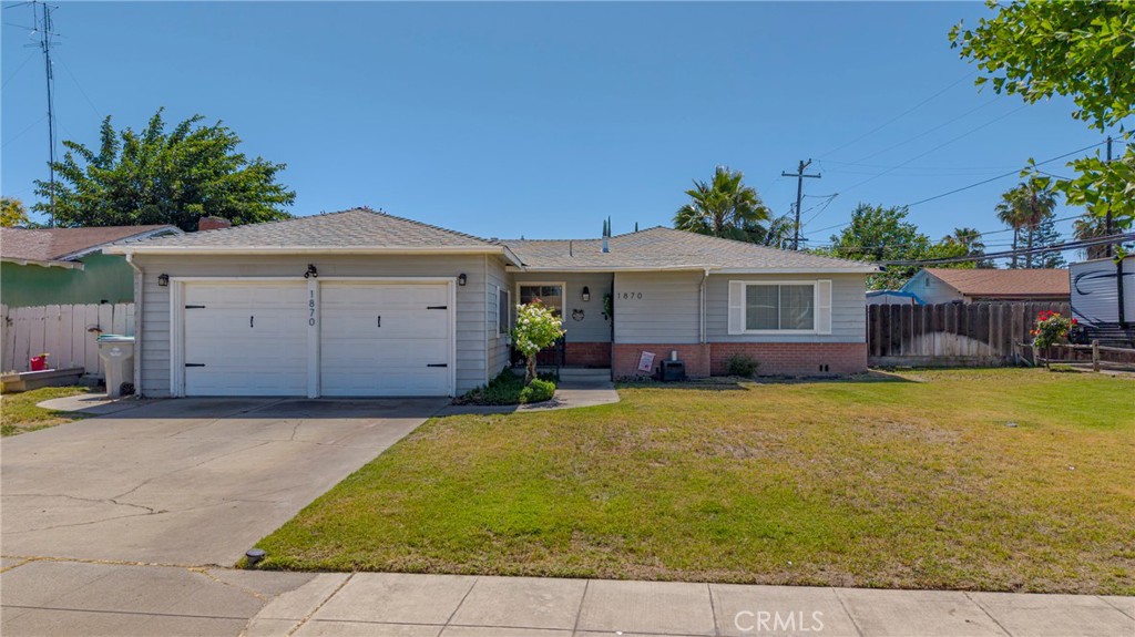 1870 Eucalyptus, Atwater, CA 95301