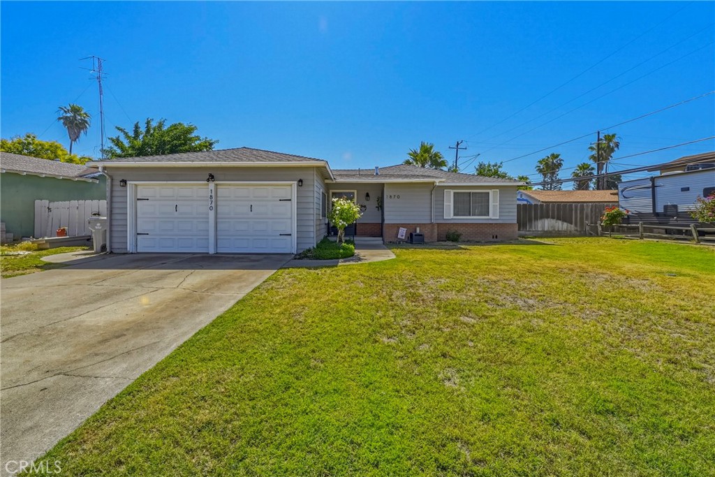 1870 Eucalyptus, Atwater, CA 95301