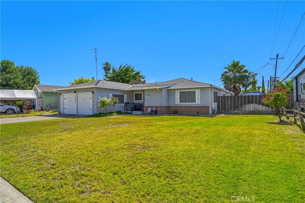 1870 Eucalyptus, Atwater, CA 95301