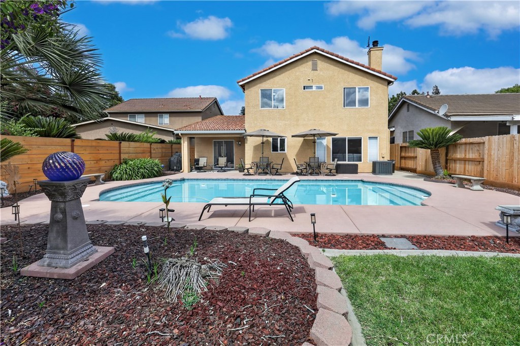 3452 Paseo Verde, Merced, CA 95348