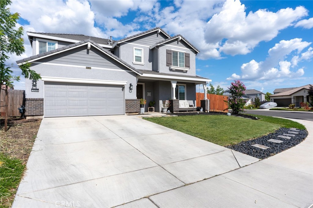 3588 Sunstone Ct, Merced, CA 95340