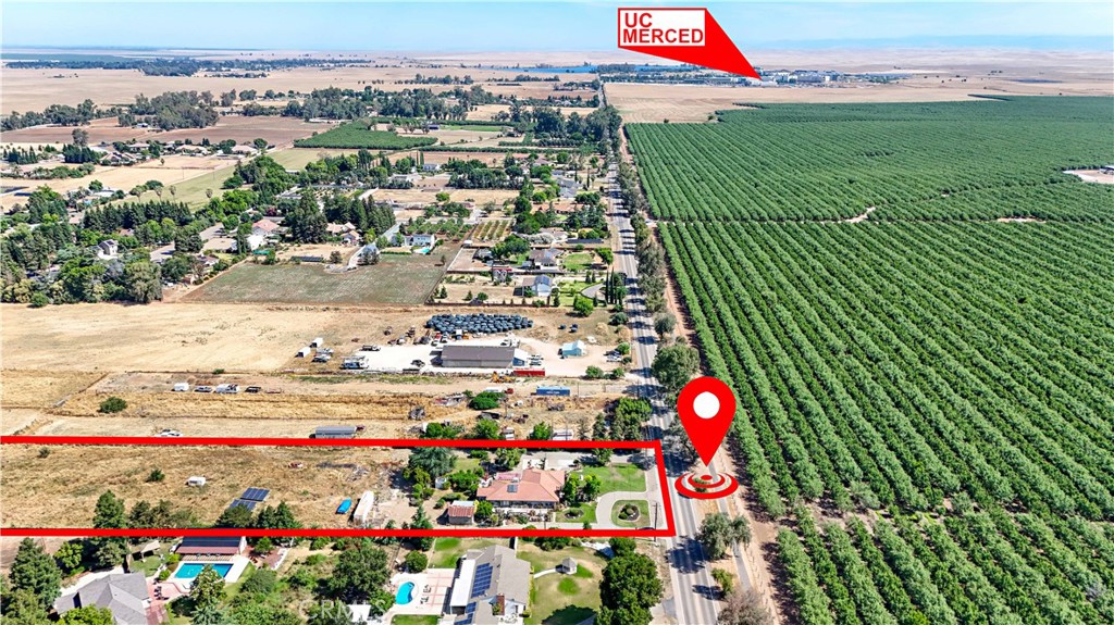 3629 N Lake, Merced, CA 95340