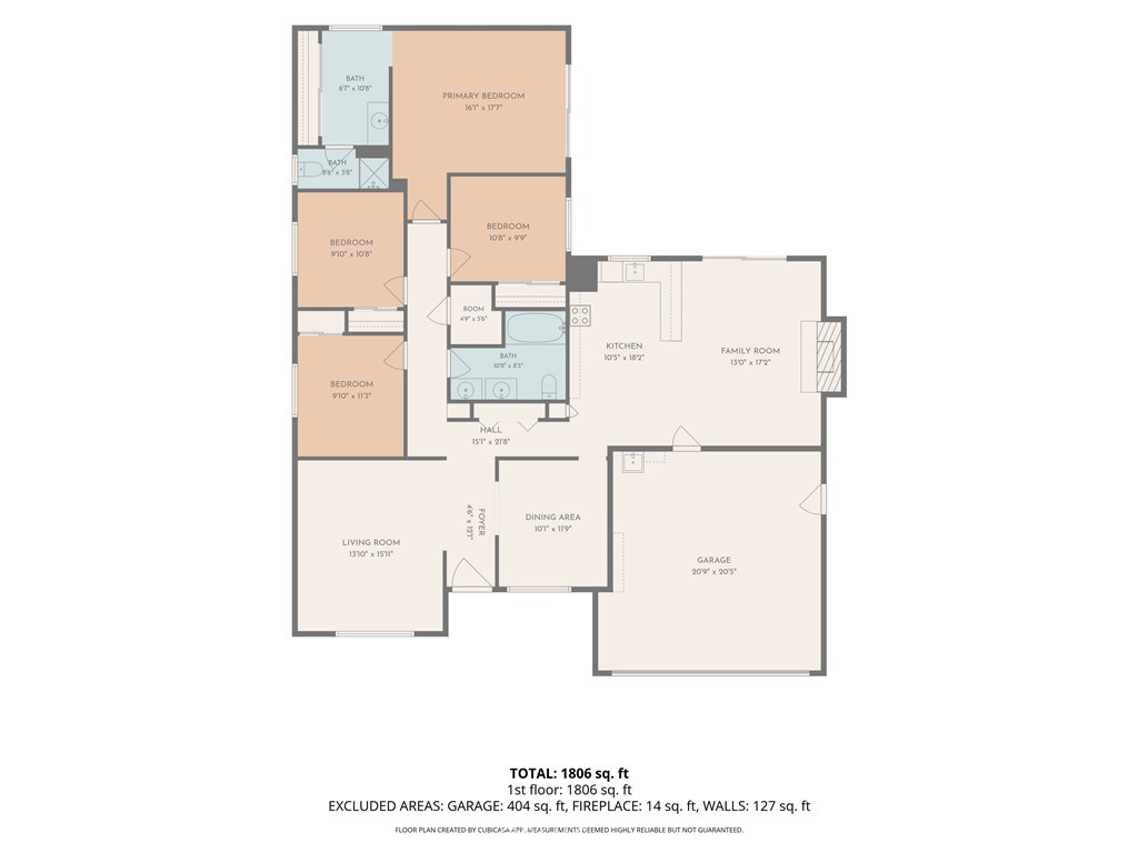 1744 Wildwood Ct, Merced, CA 95340