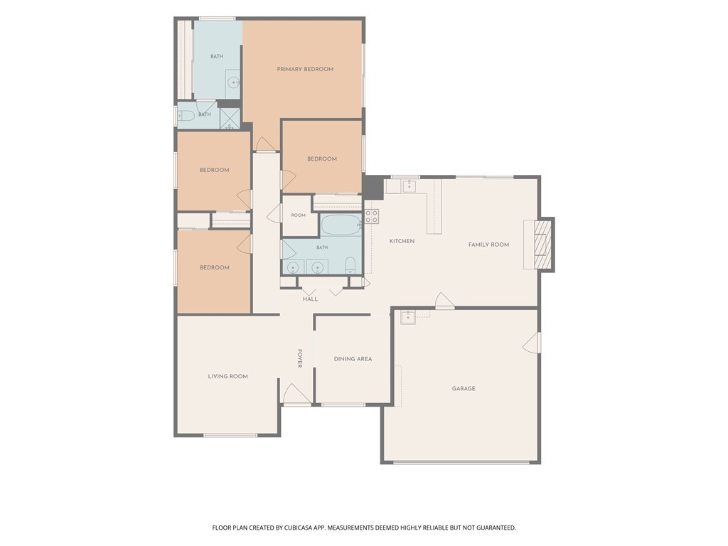 1744 Wildwood Ct, Merced, CA 95340