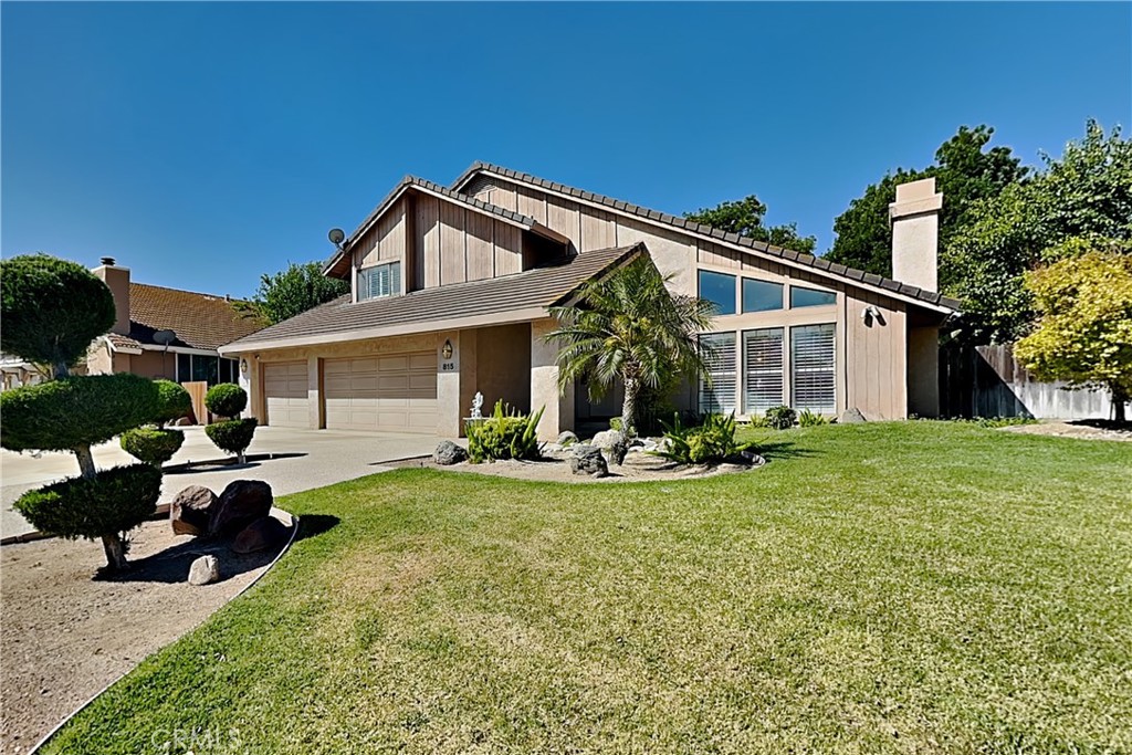815 Monte Vista, Los Banos, CA 93635