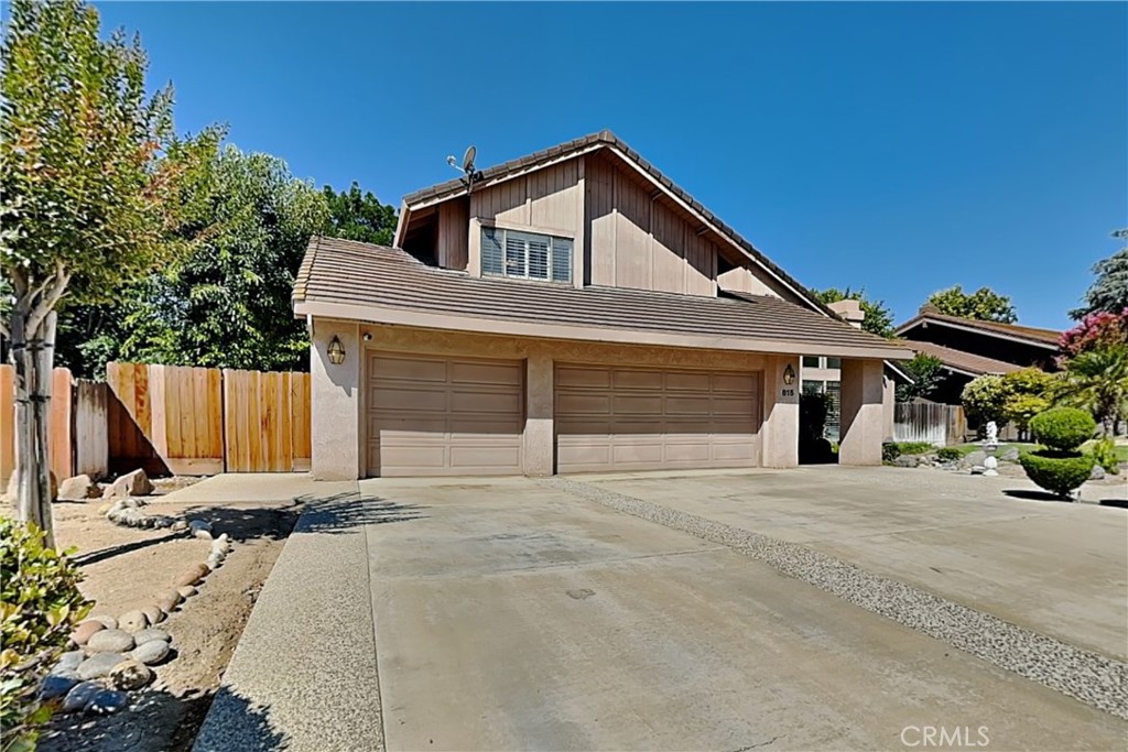 815 Monte Vista, Los Banos, CA 93635