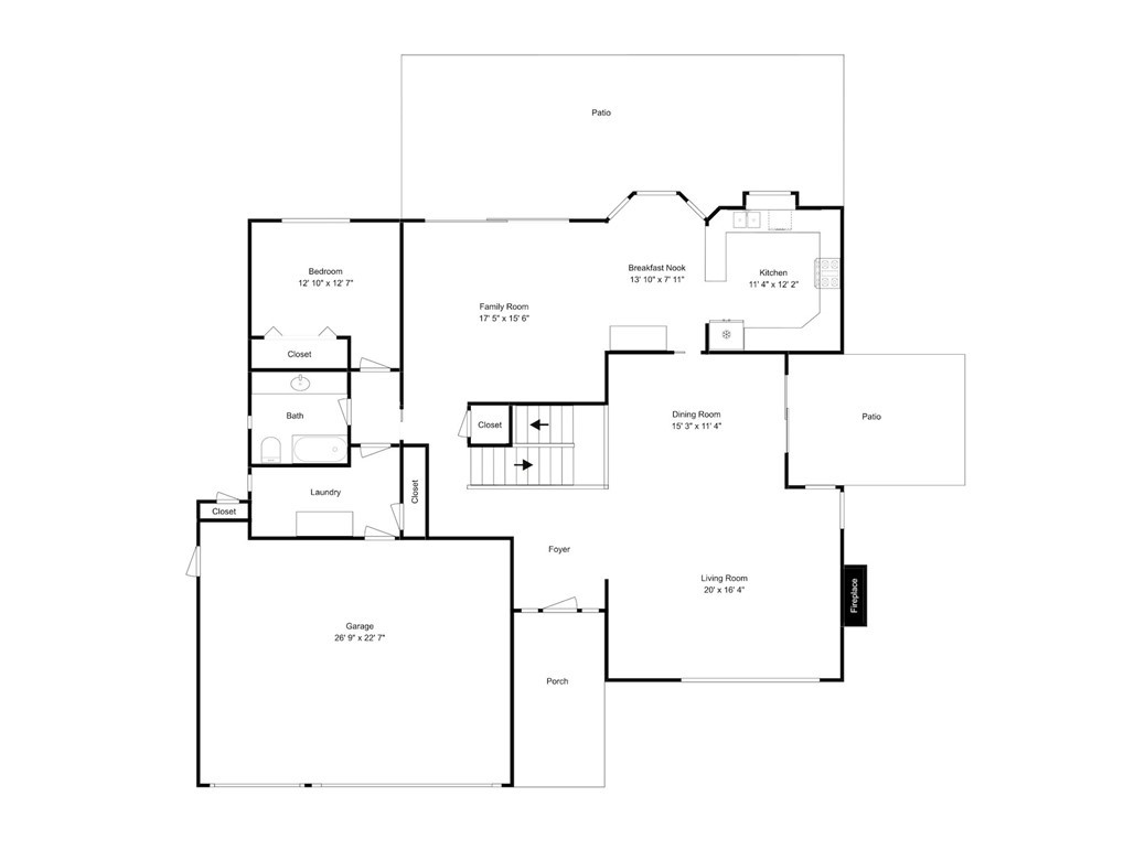 815 Monte Vista, Los Banos, CA 93635