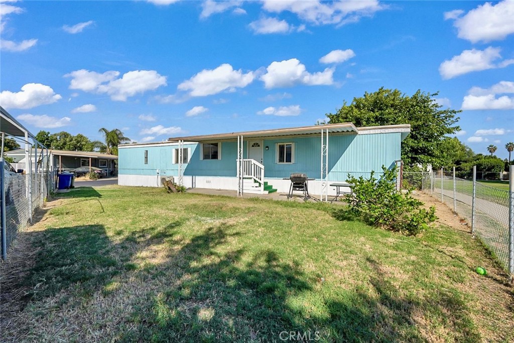 2499 E Gerard #140, Merced, CA 95341