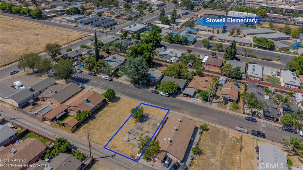 240 E 10th St, Merced, CA 95341