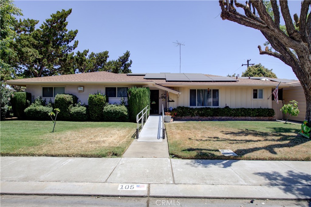 105 Gill, Chowchilla, CA 93610