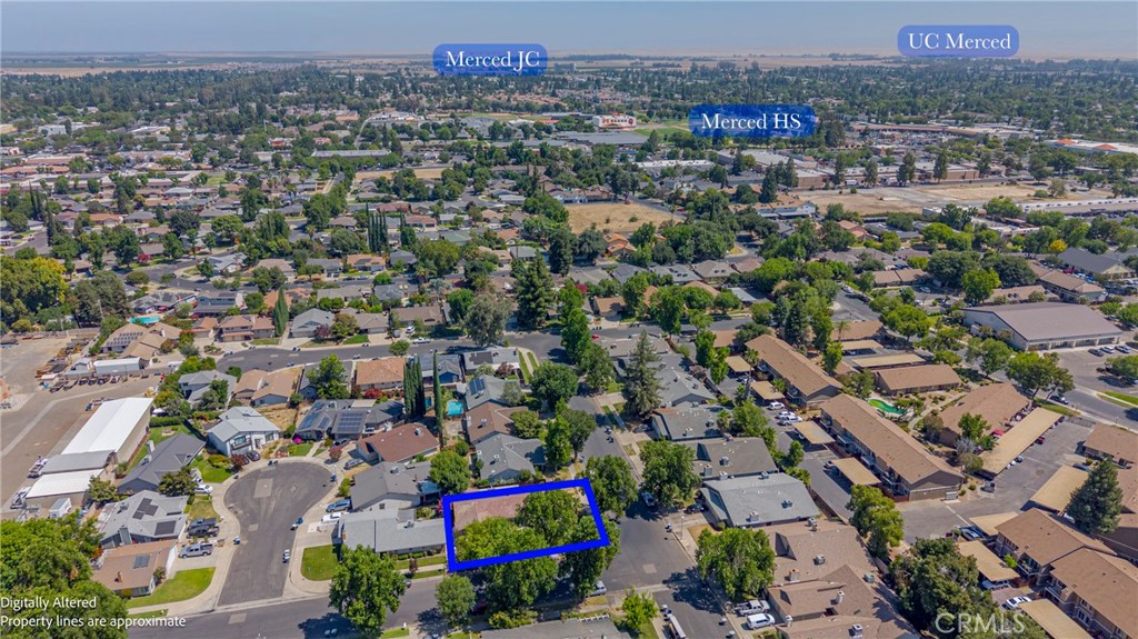333 St Lawrence, Merced, CA 95348