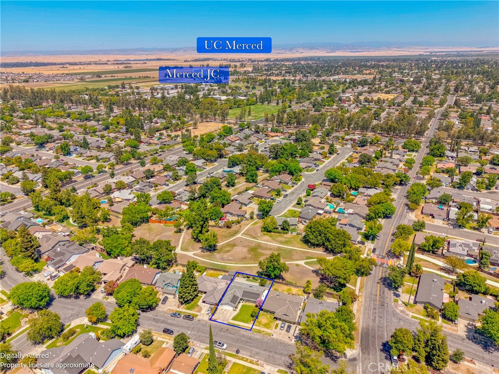 3560 San Jose Ave, Merced, CA 95348