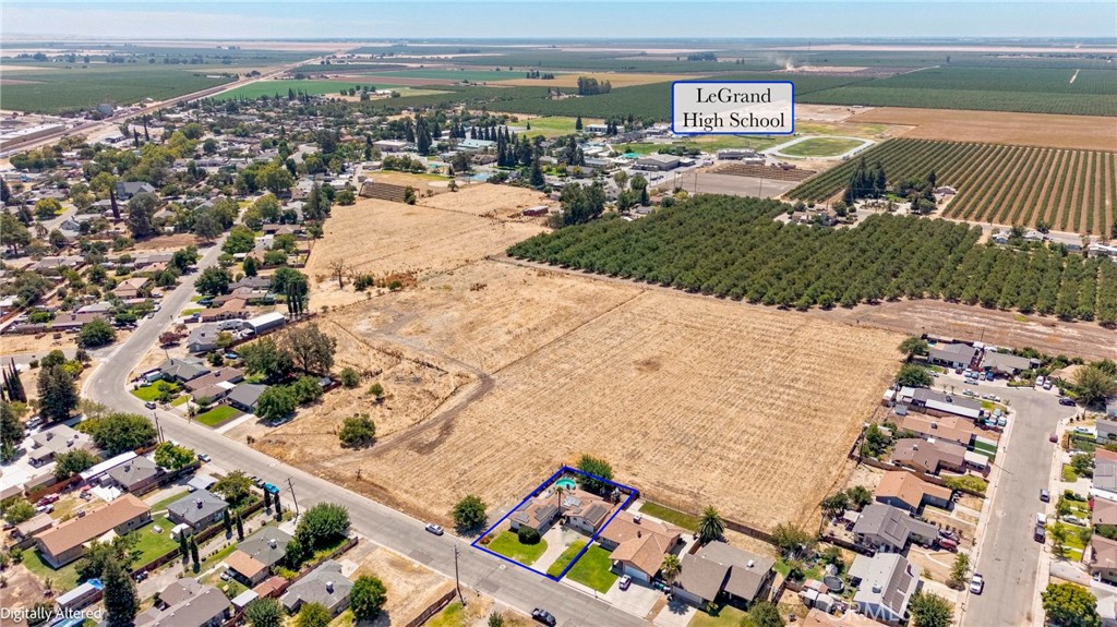 12767 Mc Dowell, Le Grand, CA 95333