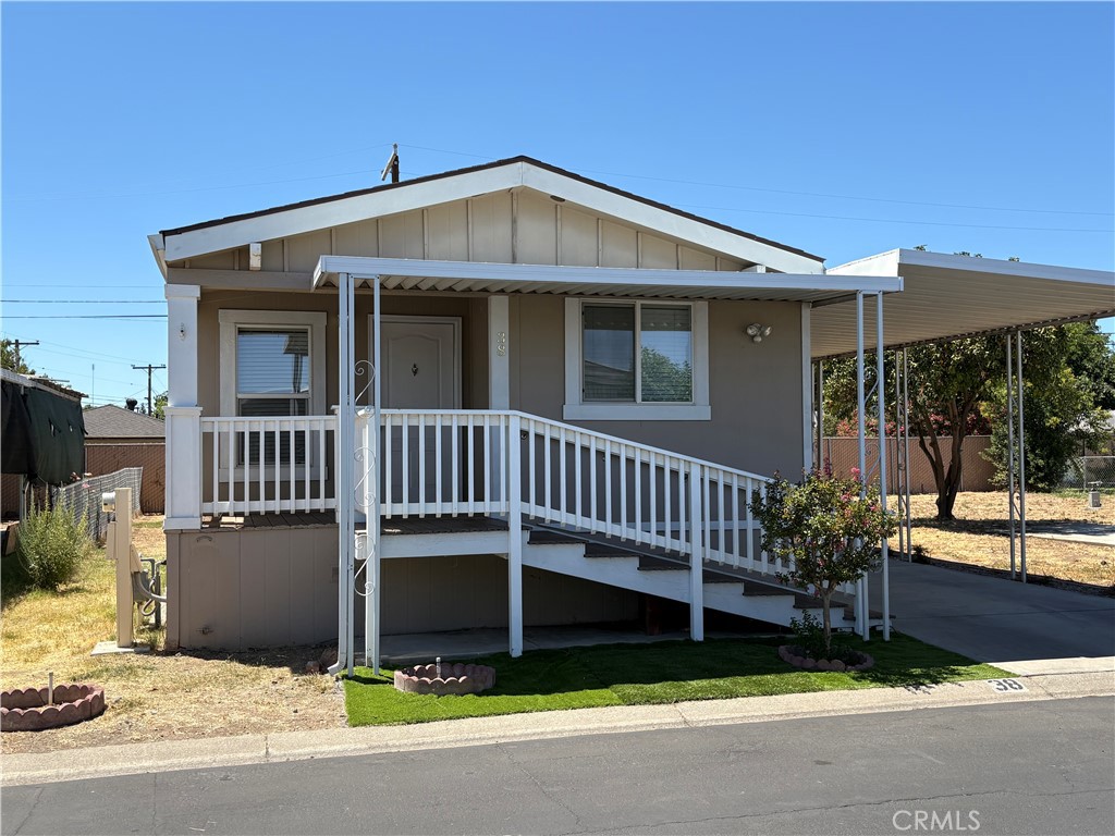 2499 Gerard #38, Merced, CA 95341