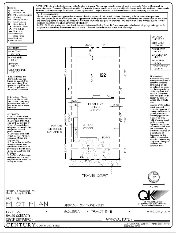 288 Travis Ct, Merced, CA 95341