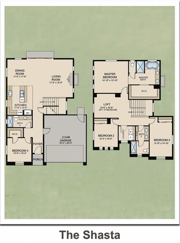 4866 Maari Cruz Ln, Merced, CA 95348