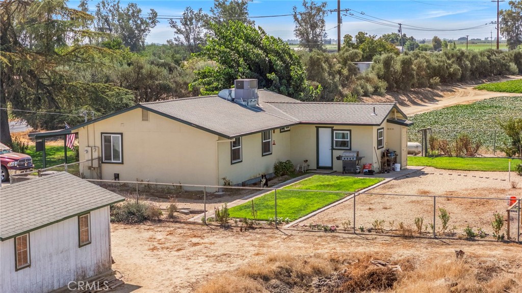 0 Magnolia Avenue & Washington Blvd, Livingston, CA 95334