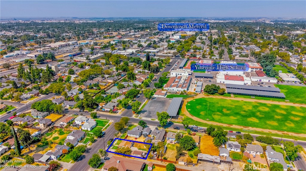209 E 18th, Merced, CA 95340