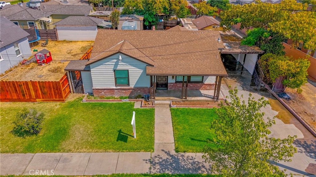 209 E 18th, Merced, CA 95340