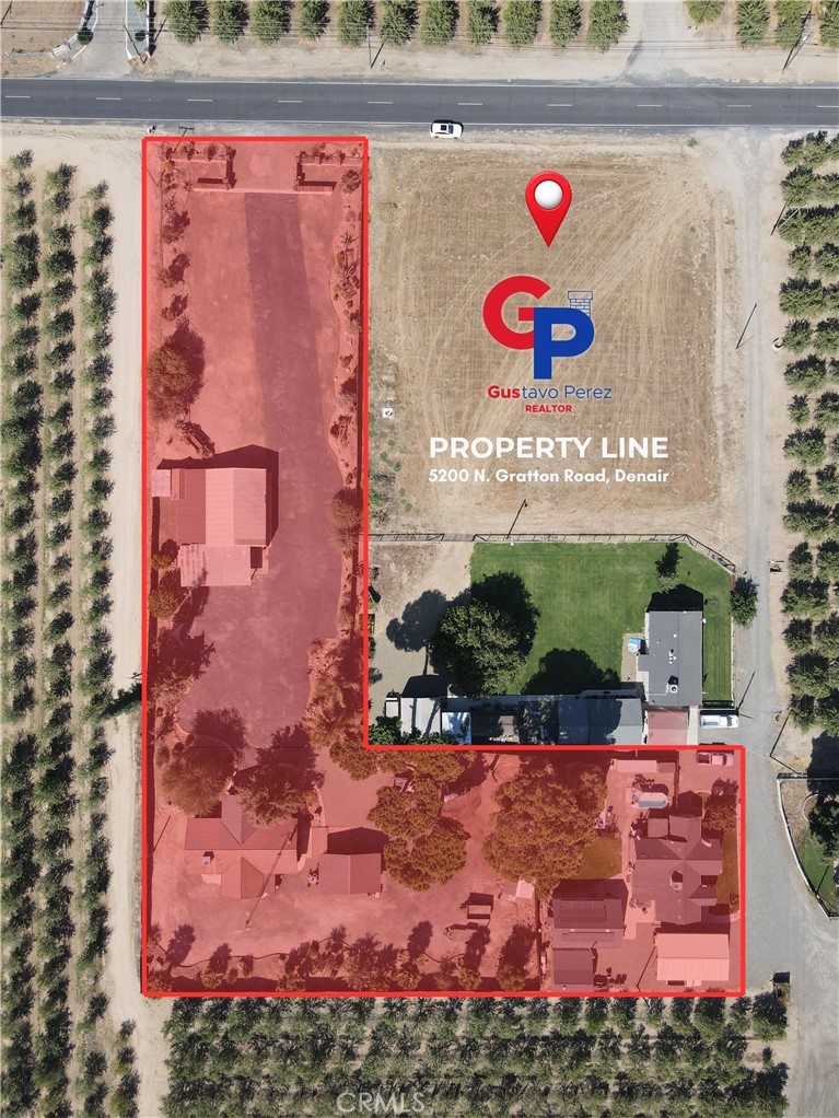 5200 N Gratton, Denair, CA 95316