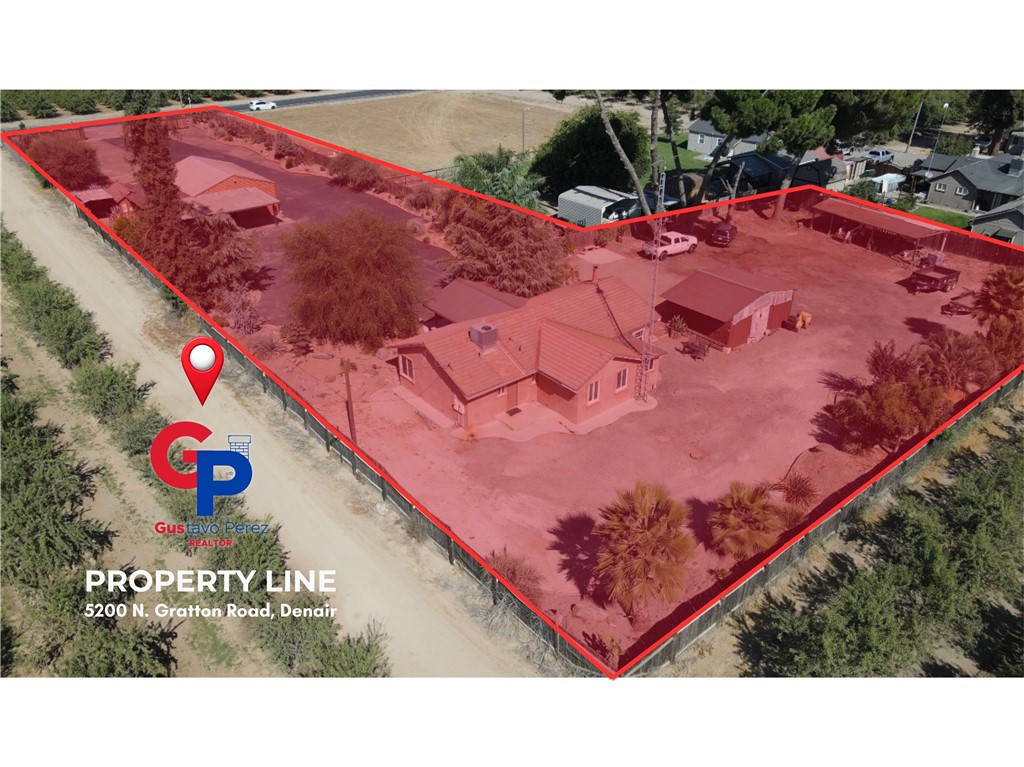 5200 N Gratton, Denair, CA 95316