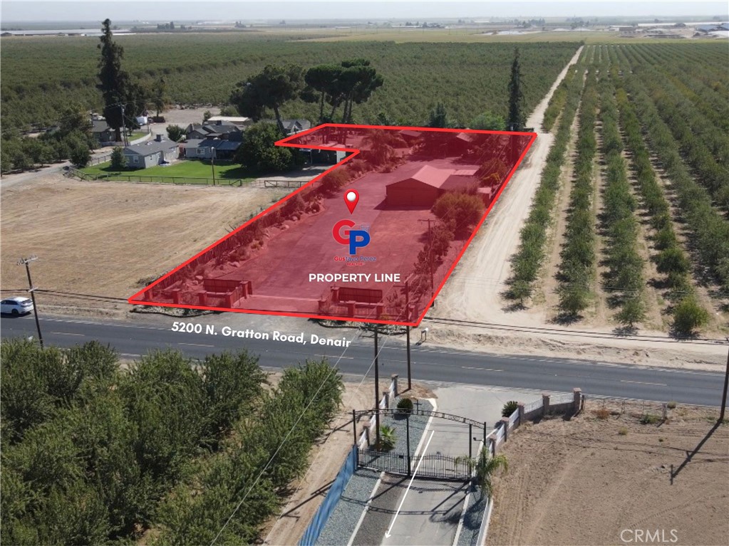 5200 N Gratton, Denair, CA 95316