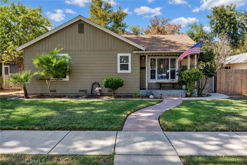 521 E Marshall, Turlock, CA 95380