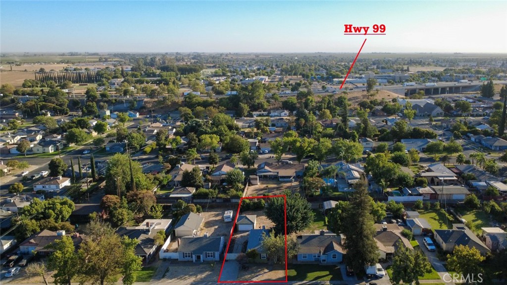 360 E 19th St, Merced, CA 95340