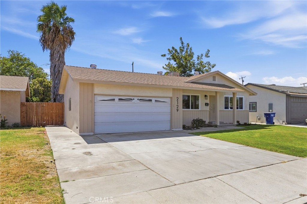 2129 Balboa, Merced, CA 95348