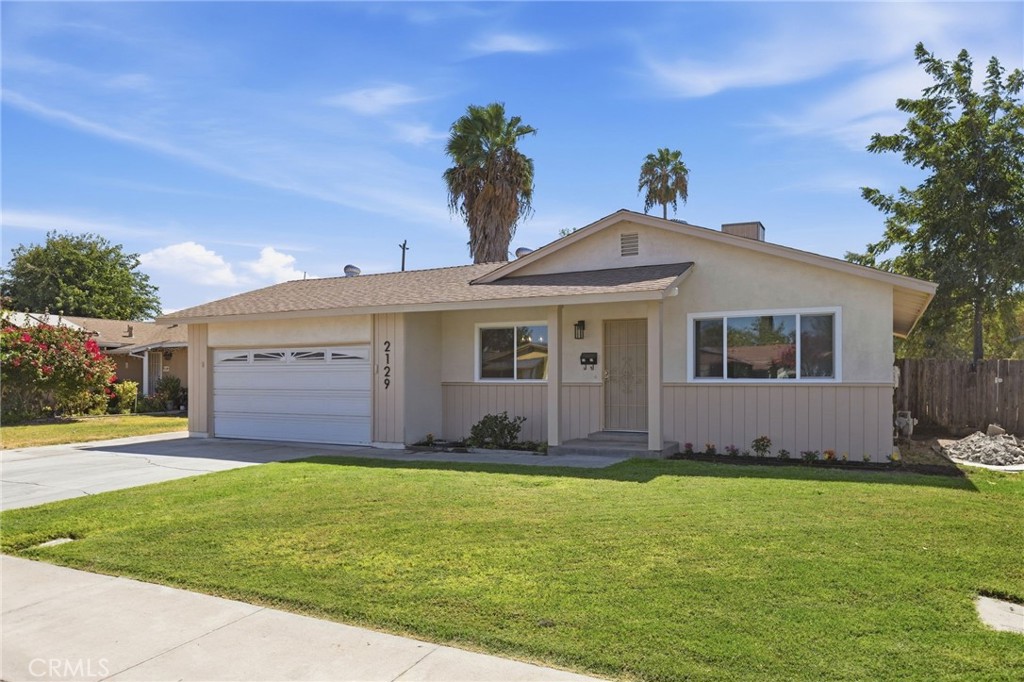 2129 Balboa, Merced, CA 95348