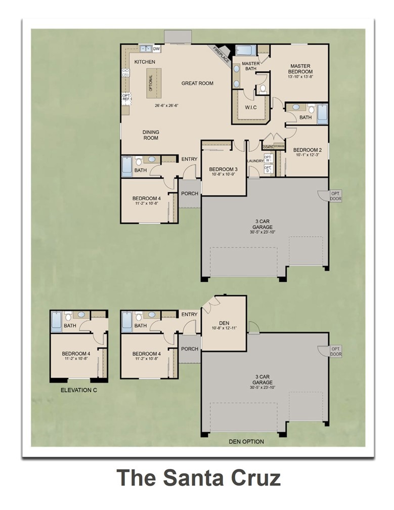 3166 Blue Water Dr., Merced, CA 95341