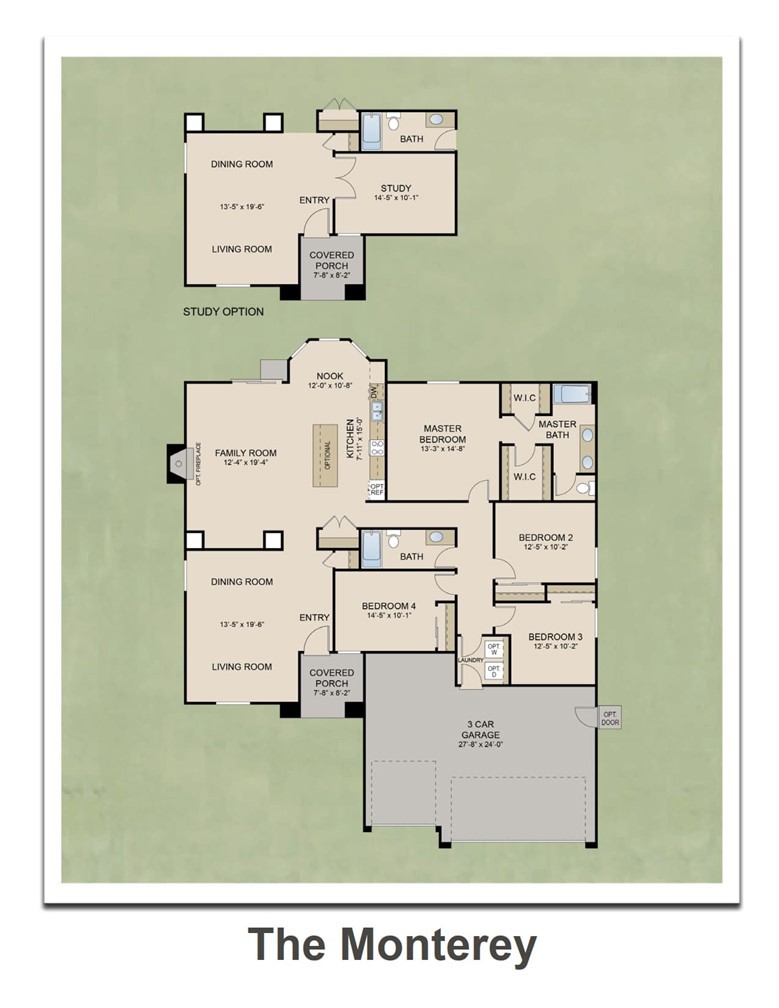 3173 Blue Water Dr., Merced, CA 95341