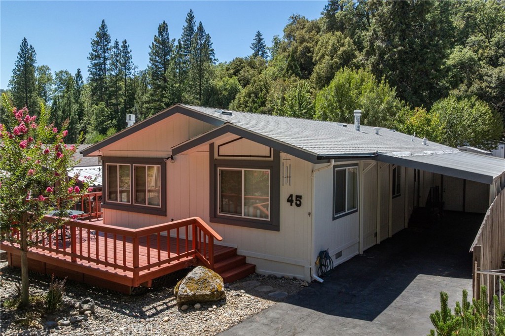 39737 Road 274 #45, Bass Lake, CA 93604