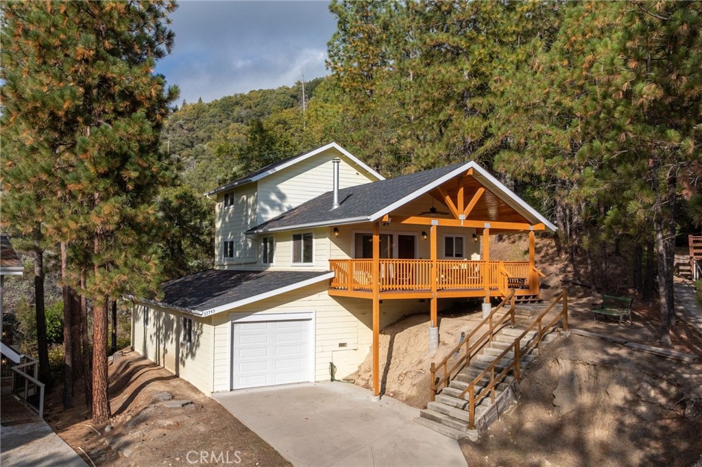 37745 Marina View, Bass Lake, CA 93604