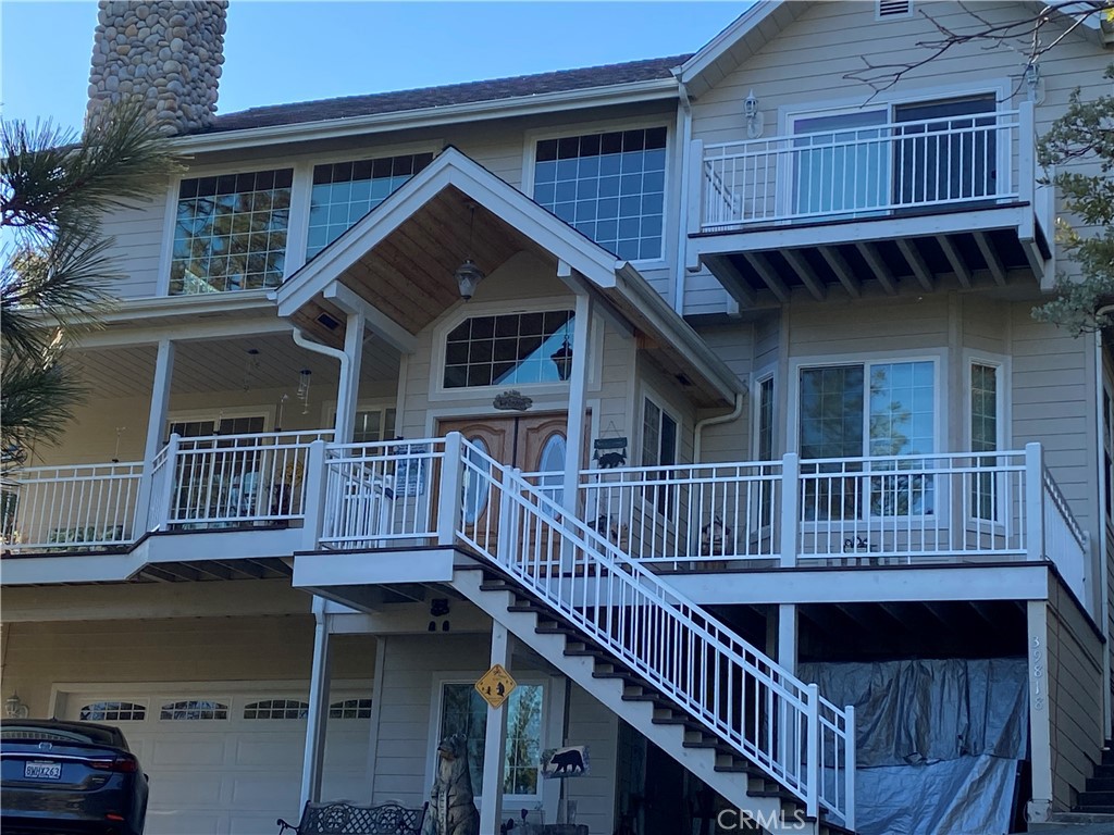 39818 Granite Ridge, Bass Lake, CA 93604