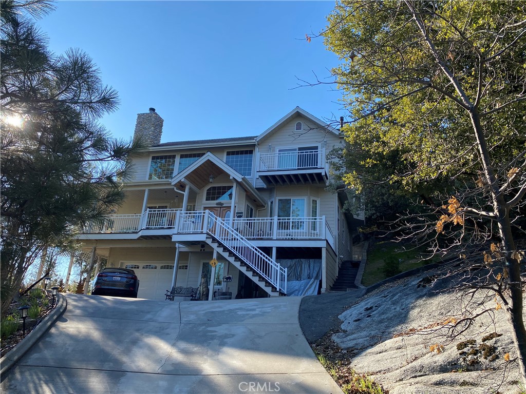 39818 Granite Ridge, Bass Lake, CA 93604